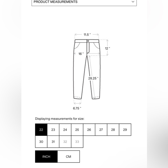 AGOLDE
'90s Pinch Waist Jean - Picture 4 of 7